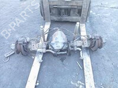 Rear parcel shelf KIA CEE'D Hatchback (ED)  | BP22432615C85 