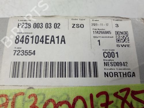 Switch NISSAN QASHQAI II (J11, J11_) 1.2 DIG-T | BP16328205I30