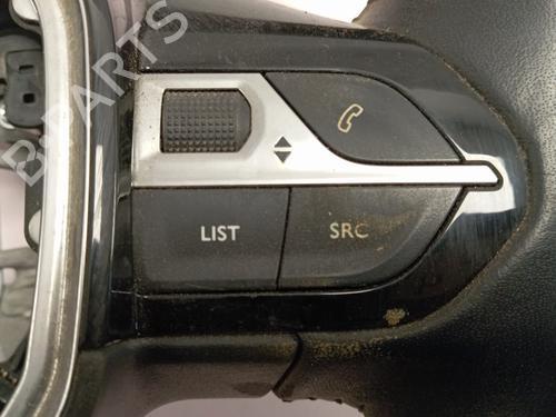 Steering wheel PEUGEOT 208 I (CA_, CC_) 1.6 HDi | BP27224225C49