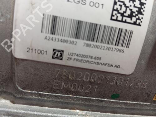 Engine MERCEDES-BENZ EQB (X243) EQA 350 4-matic (243.712) | BP39201568M1 - Image 2