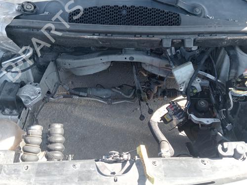 Front left window mechanism PEUGEOT PARTNER Box Body/MPV  | BP30914395C22 