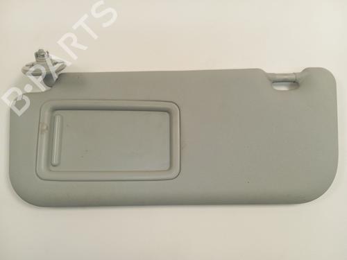 Left sun visor TOYOTA YARIS (_P21_, _PA1_, _PH1_) 1.5 Hybrid (MXPH10, MXPH11) | BP36409936I1 - Image 2