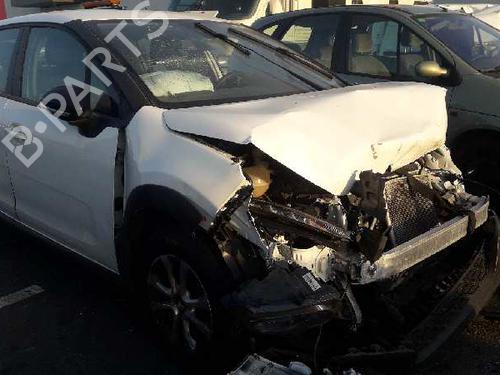 Bakluke lås CITROËN C3 / C3 ORIGIN III (SX) 1.2 VTi 82 | BP13233300C101 