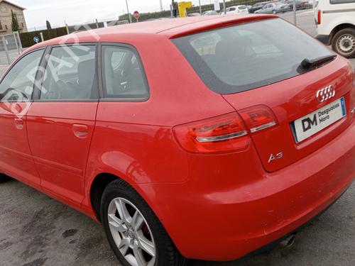 Particulate filter AUDI A3 (8P1)  | BP18262870M81 