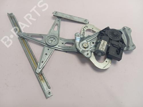 Used Rear left window mechanism RENAULT SCÉNIC III (JZ0/1_) [2008-2016]  26187401