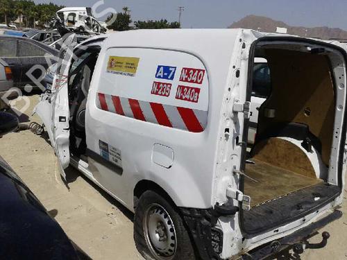 Engine control unit (ECU) MERCEDES-BENZ CITAN Box Body/MPV (W415)  | BP12934882M57 