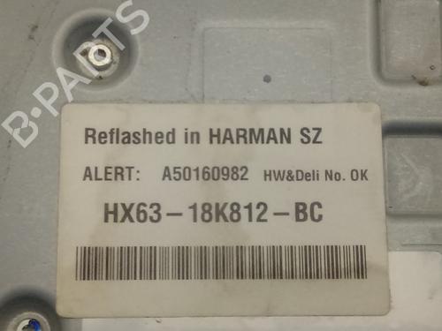 Electronic module LAND ROVER DISCOVERY SPORT (L550)  | BP16846682M83 