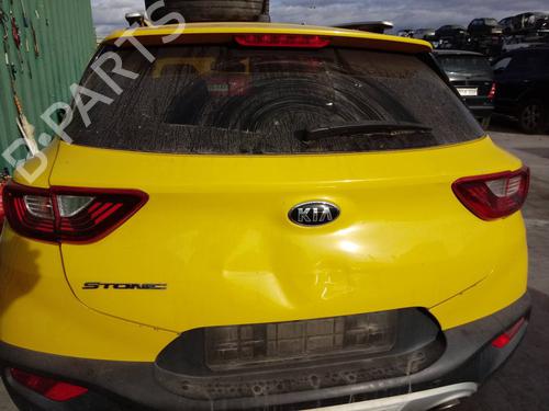 Used Tailgate KIA STONIC (YB) 1.2 CVVT (84 hp) 12672915