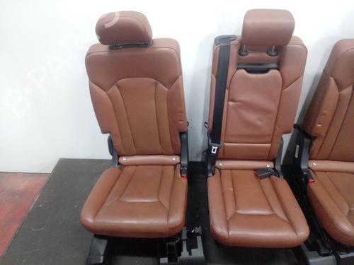 Seats set AUDI Q7 (4MB, 4MG, 4MQ) SQ7 TDI quattro | BP13733161C78 