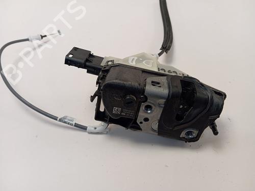 Front right lock PEUGEOT RIFTER 1.5 BlueHDi 100 | BP20931345C97 
