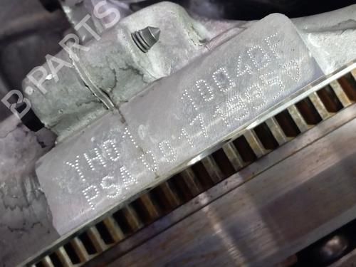 Engine CITROËN C3 III (SX) | BP30376579M1