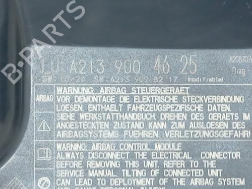 Airbag Kit MERCEDES-BENZ GLC (X253) 200 EQ Boost 4-matic (253.981) | BP29717057C86 