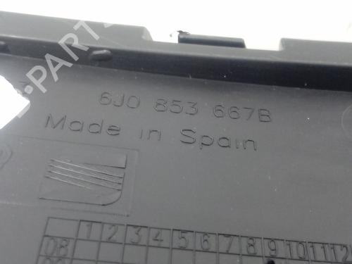 Grille SEAT IBIZA IV SC (6J1, 6P5)  | BP12842567C40 