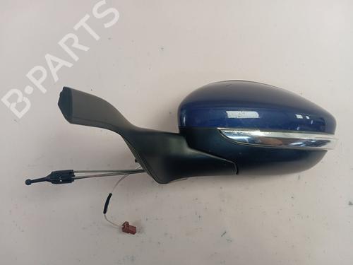 Used Left mirror PEUGEOT 208 I (CA_, CC_) [2012-2021]  30376450