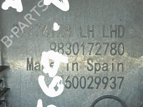 Left front window switch OPEL CORSA F (P2JO) | BP37640353I27 - Image 4