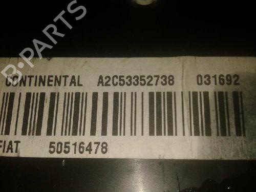 Instrument cluster ALFA ROMEO GIULIETTA (940_)  | BP16698890C47 