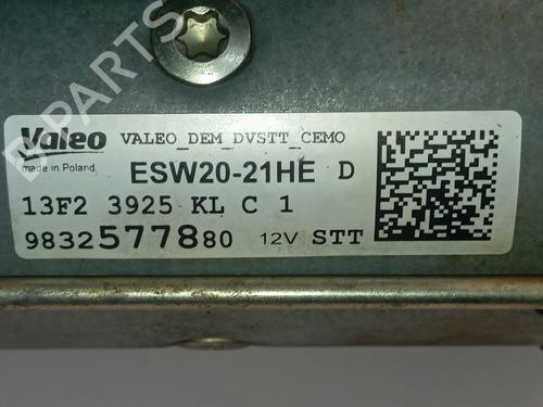 Starter CITROËN BERLINGO (ER_, EC_) | BP39429186M8 - Image 3