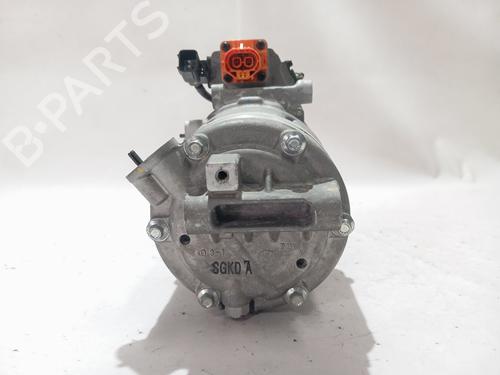 AC compressor KIA NIRO I (DE)  | BP30542580M34 