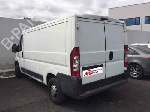 Instrument cluster CITROËN JUMPER II Van 2.2 HDi 100 | BP30375791C47