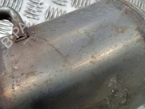 Catalyst RENAULT TRAFIC II Bus (JL)  | BP31853106M10 