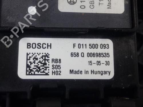 Heater blower motor MERCEDES-BENZ C-CLASS (W205) C 250 BlueTEC / d (205.008, 205.006) | BP17626780M62 