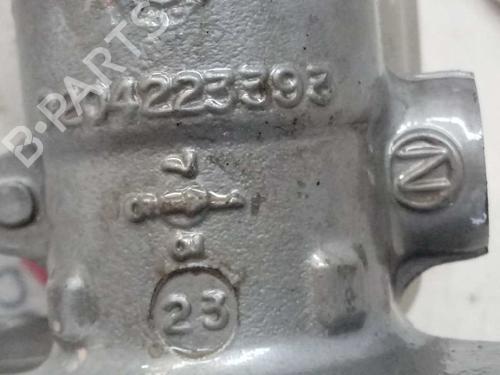 Brake master cylinder SUZUKI GRAND VITARA II (JT, TE, TD)  | BP12838268M77 