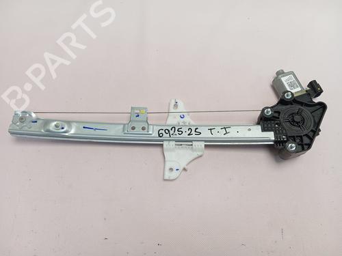 Used Rear left window mechanism Rear left window mechanism HYUNDAI BAYON (BC3) 1.0 T-GDI 48V-Hybrid (101 hp) 40104005 40104005