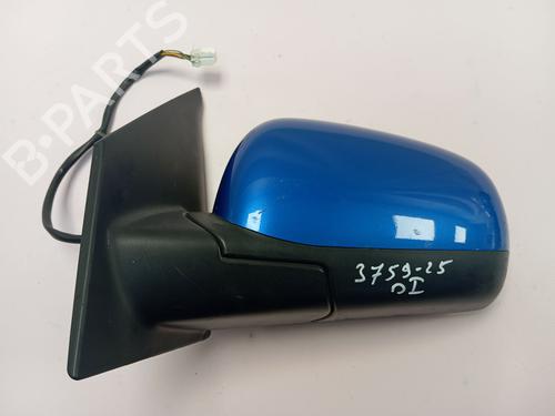 Used Left mirror NISSAN NOTE (E11, NE11) 1.5 dCi (86 hp) 26596298