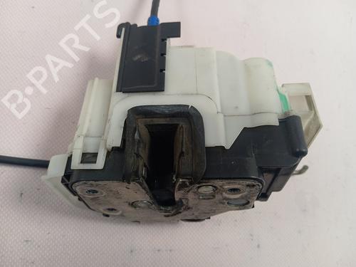 Front left lock CITROËN NEMO Box Body/MPV (AA_) 1.4 HDi | BP28840793C98 