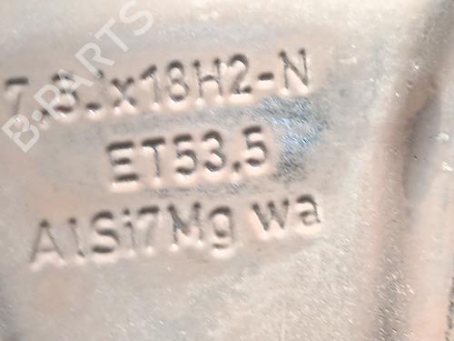 Fælk MERCEDES-BENZ EQA (H243) EQA 250 (243.701) | BP36306533C45 - Image 5