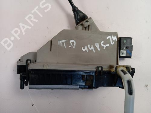 Used Rear right lock PEUGEOT 2008 I (CU_) 1.2 PureTech 82 (82 hp) 21272769