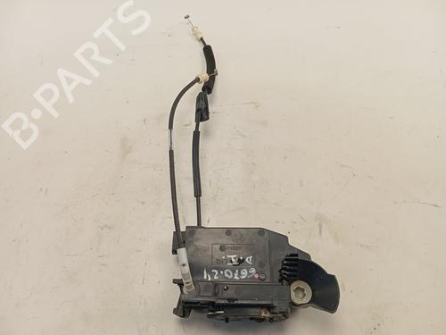 Used Front left lock PEUGEOT 308 II (LB_, LP_, LW_, LH_, L3_) [2013-2021]  23978949