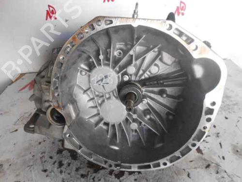 Used Gearbox RENAULT LAGUNA III (BT0/1) 2.0 dCi (BT07, BT0J, BT14, BT1A, BT1S) (131 hp) 12634616