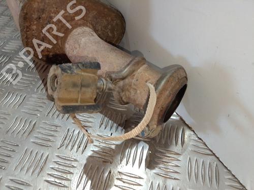 Catalyst RENAULT KANGOO III Box Body/MPV 1.5 Blue dCi 95 (FJAB) | BP37154432M10 - Image 3