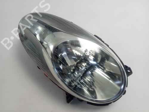 Used Left headlight NISSAN MICRA III (K12) 1.4 16V (88 hp) 20087113