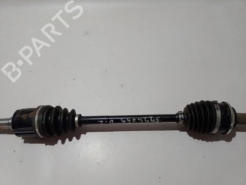 Left front driveshaft MAZDA CX-60 (KH_) 3.3 e-SKYACTIV-D MHEV | BP36990558M38 - Image 4