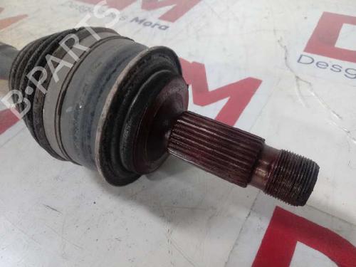 Left rear driveshaft MERCEDES-BENZ VITO Bus (W639)  | BP12937742M40 