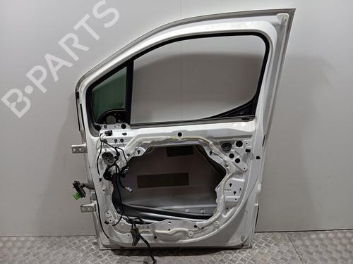 Right front door PEUGEOT PARTNER Box Body/MPV (K9)  | BP29586187C3 