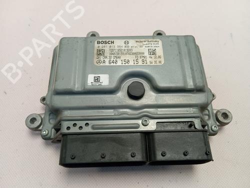 Used Engine control unit (ECU) MERCEDES-BENZ A-CLASS (W169) A 160 CDI (169.006, 169.306) (82 hp) 29019809