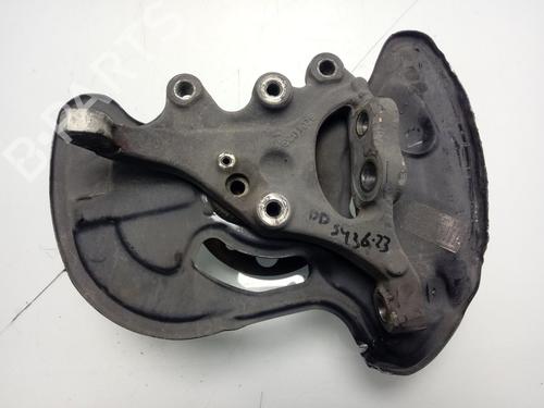 Used Right front steering knuckle MERCEDES-BENZ C-CLASS (W204) [2007-2015]  15912107