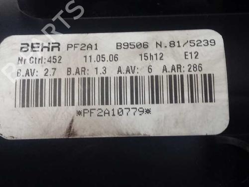 Varmeblæser CITROËN C4 I (LC_)  | BP30371465M62 