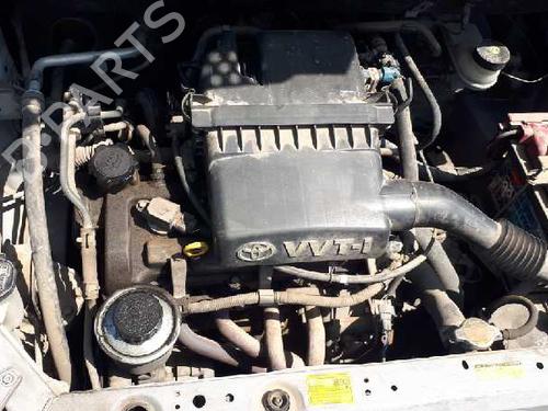 Left front driveshaft TOYOTA YARIS (_P1_)  | BP12670026M38 