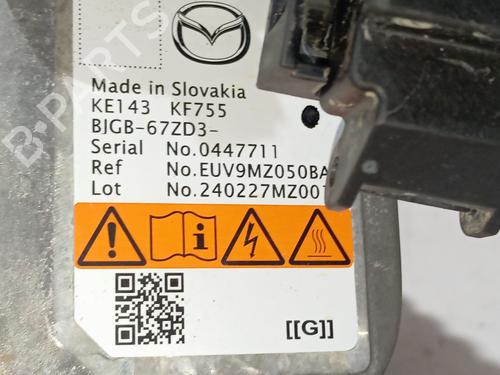 Inverter/Converter MAZDA 2 Hatchback (DL, DJ) 1.5 E-SKYACTIV G | BP36991272M119 - Image 7