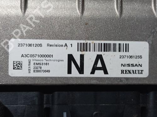Engine control unit (ECU) DACIA JOGGER (RK_) 1.0 TCe 110 (RKMD) | BP40158245M57 - Image 4