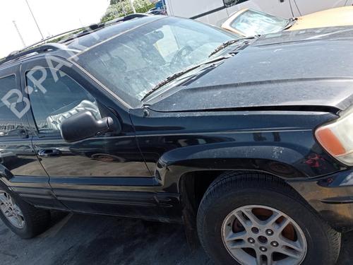 Used Parts JEEP GRAND CHEROKEE II (WJ, WG) 4643299