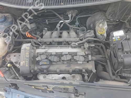 Left front window switch VW POLO IV (9N_, 9A_) 1.4 16V | BP12842536I27 