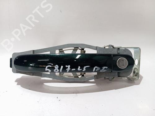 Poignée extérieure avant gauche VW TOURAN (1T3) [2010-2016]  30374663