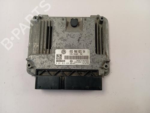 Used Engine control unit (ECU) VW GOLF V (1K1) [2003-2010]  20511659
