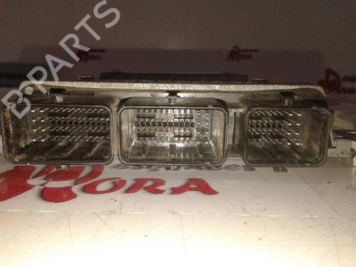 Engine control unit (ECU) RENAULT SCÉNIC II (JM0/1_) 1.5 dCi (JM1E, JM16) | BP12632958M57 