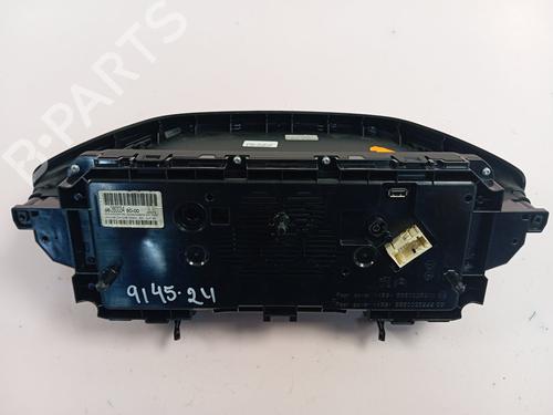 Instrument cluster PEUGEOT 3008 II SUV (MC_, MR_, MJ_, M4_)  | BP27513305C47 